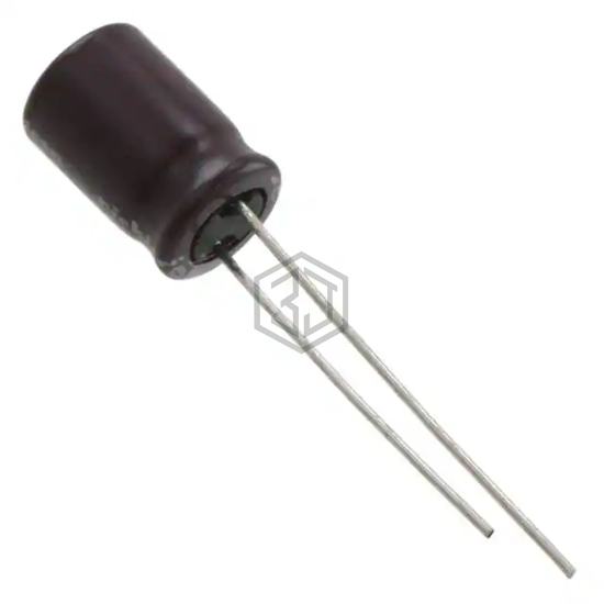 UPJ2C2R2MPD - Nichicon - Aluminum Electrolytic Capacitors
