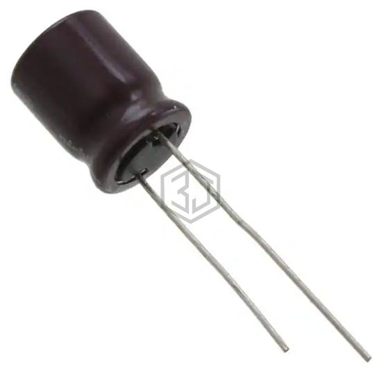 UPJ1E221MPD6 - Nichicon - Aluminum Electrolytic Capacitors