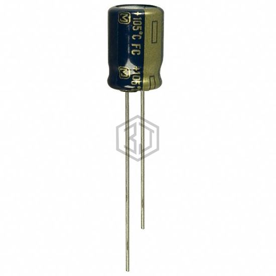 EEU-FC0J471 - Panasonic Electronic Components - Aluminum Electrolytic Capacitors