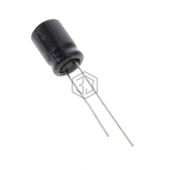 337CKS025M - Cornell Dubilier / Illinois Capacitor - Aluminum Electrolytic Capacitors