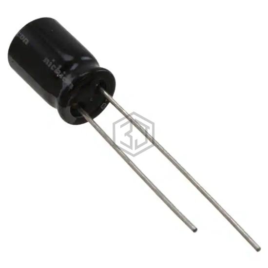 UKL1E101KPDANATA - Nichicon - Aluminum Electrolytic Capacitors