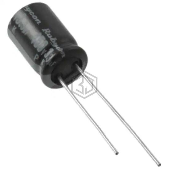 450PK3R3MEFC8X11.5 - Rubycon - Aluminum Electrolytic Capacitors