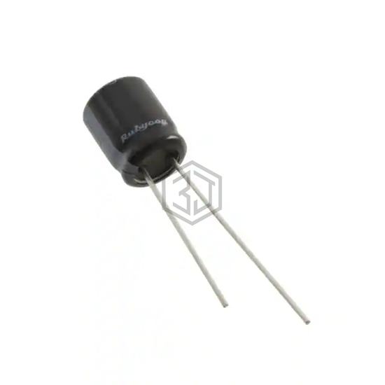 25AX220MEFC8X9 - Rubycon - Aluminum Electrolytic Capacitors