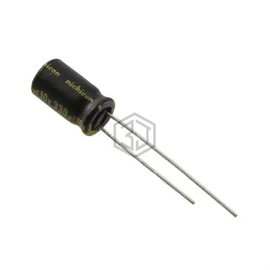 UKW2A100MED - Nichicon - Aluminum Electrolytic Capacitors