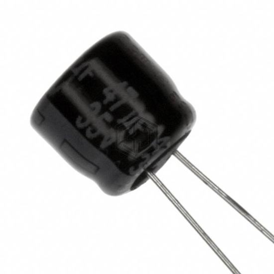 ECE-A1VKA470 - Panasonic Electronic Components - Aluminum Electrolytic Capacitors
