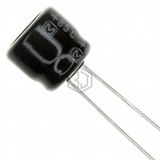 ECE-A0JKA331 - Panasonic Electronic Components - Aluminum Electrolytic Capacitors