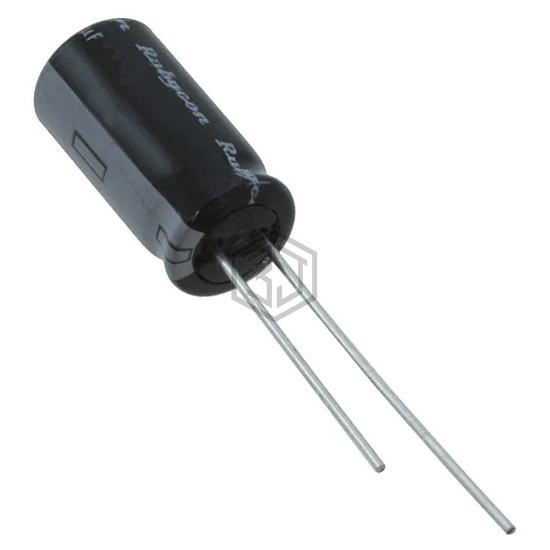35ZLH270MEFC8X16 - Rubycon - Aluminum Electrolytic Capacitors