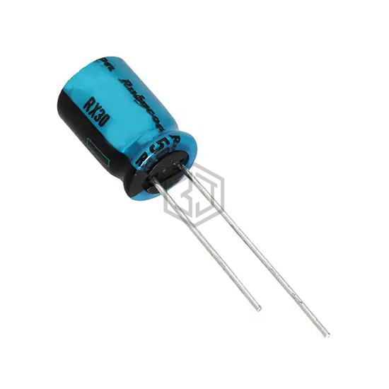 50RX3047M8X11.5 - Rubycon - Aluminum Electrolytic Capacitors