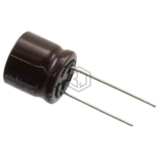 UPW1J271MHD1TN - Nichicon - Aluminum Electrolytic Capacitors