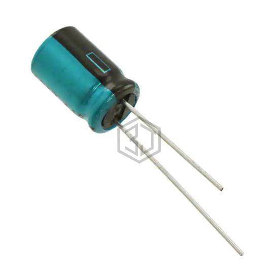 25RX30220M8X11.5 - Rubycon - Aluminum Electrolytic Capacitors