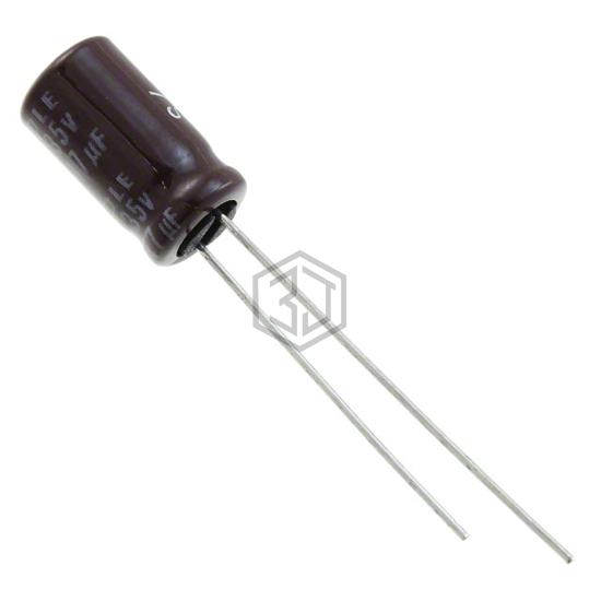 ELE-350ELL470MF11D - United Chemi-Con - Aluminum Electrolytic Capacitors