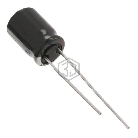ECA-1HHG101 - Panasonic Electronic Components - Aluminum Electrolytic Capacitors