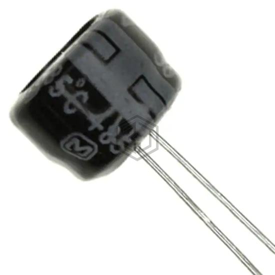 ECE-A1CKS101Q - Panasonic Electronic Components - Aluminum Electrolytic Capacitors