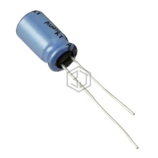 UKT1E101MED1TD - Nichicon - Aluminum Electrolytic Capacitors