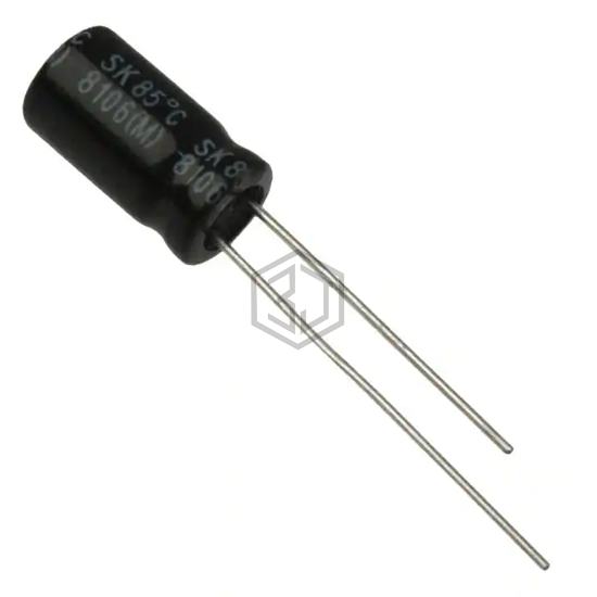 SKR47M160ST - Cornell Dubilier Electronics (CDE) - Aluminum Electrolytic Capacitors