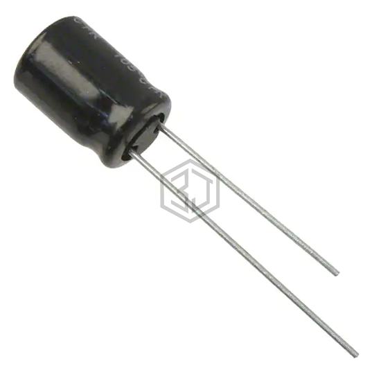 EEU-FR1H101 - Panasonic Electronic Components - Aluminum Electrolytic Capacitors