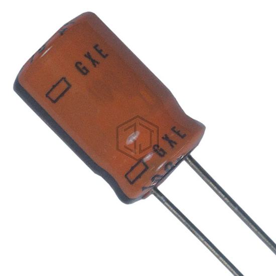EGXE161ELL101ML25S - United Chemi-Con - Aluminum Electrolytic Capacitors