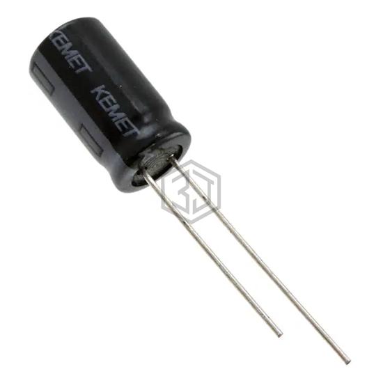 EST227M035AG4AA - KEMET - Aluminum Electrolytic Capacitors