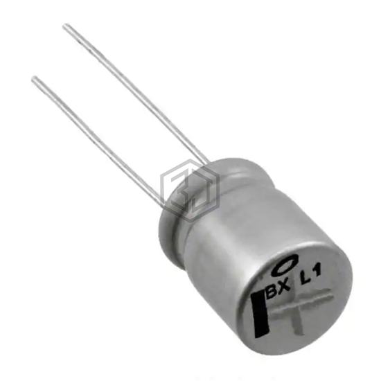 UBX2D6R8MPL1TD - Nichicon - Aluminum Electrolytic Capacitors