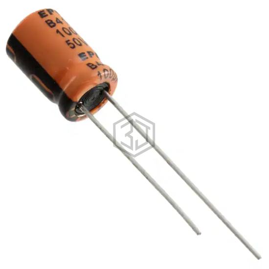 B41888C6107M000 - EPCOS - TDK Electronics - Aluminum Electrolytic Capacitors