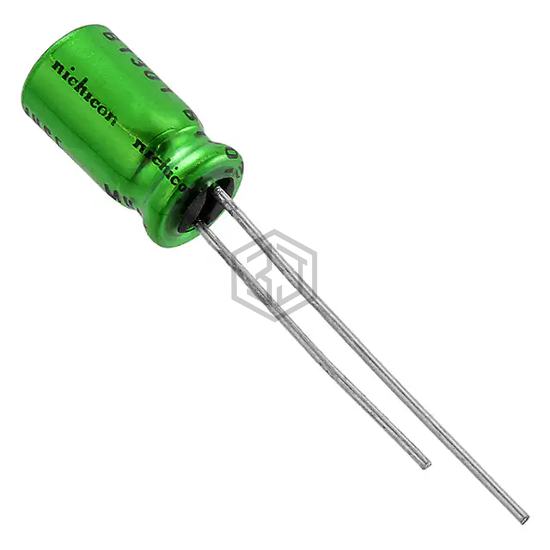 UES0J470MEM1TD - Nichicon - Aluminum Electrolytic Capacitors