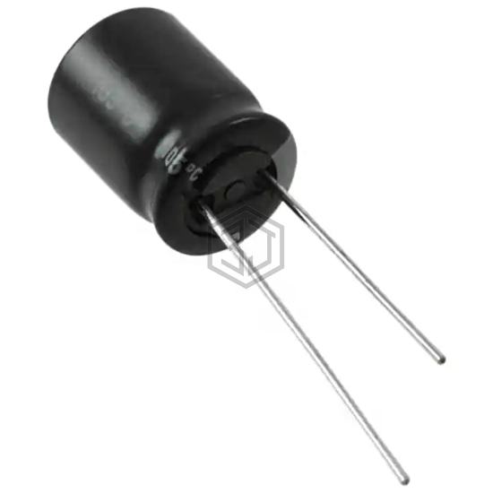 6.3ZL1000MEFC10X12.5 - Rubycon - Aluminum Electrolytic Capacitors