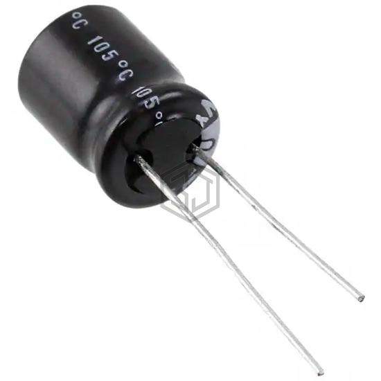 UVY1C102MHD4 - Nichicon - Aluminum Electrolytic Capacitors