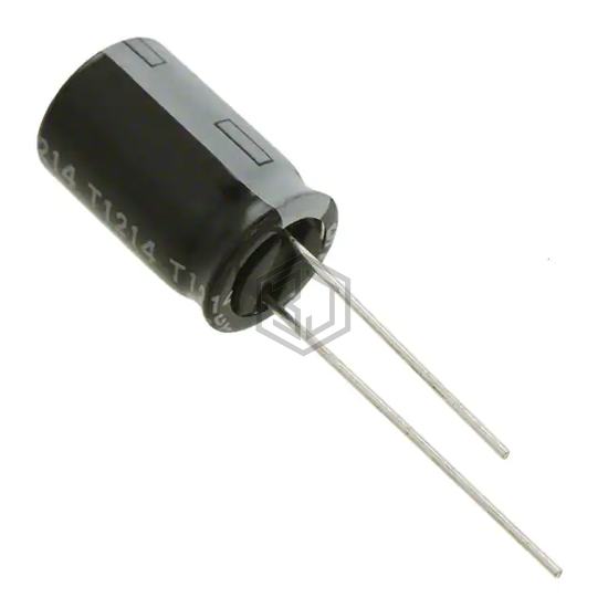 25PK1000MEFC10X16 - Rubycon - Aluminum Electrolytic Capacitors