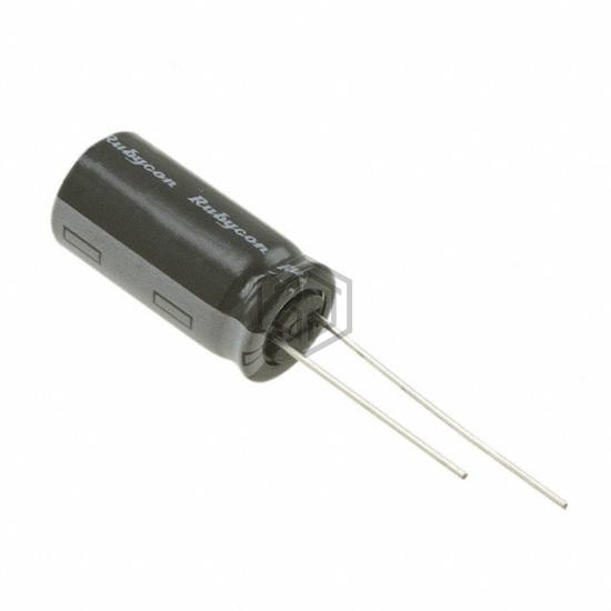 6.3ZLH2200MEFC10X20 - Rubycon - Aluminum Electrolytic Capacitors