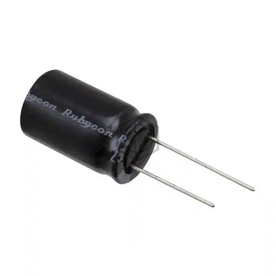 160YXF100MEFCGC16X25 - Rubycon - Aluminum Electrolytic Capacitors