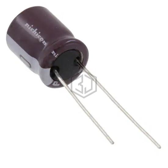 UPM1J560MPD6TD - Nichicon - Aluminum Electrolytic Capacitors