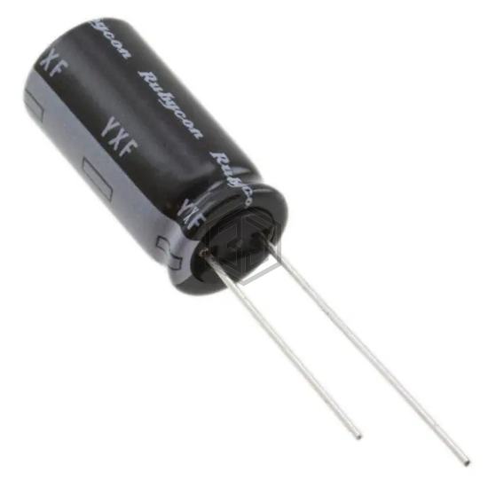 35YXF470MCC10X20 - Rubycon - Aluminum Electrolytic Capacitors