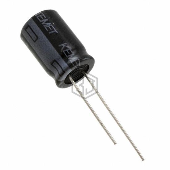 ESG475M400AH2AA - KEMET - Aluminum Electrolytic Capacitors