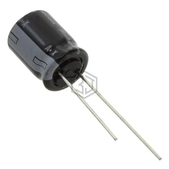 400AX10MEFC10X12.5 - Rubycon - Aluminum Electrolytic Capacitors