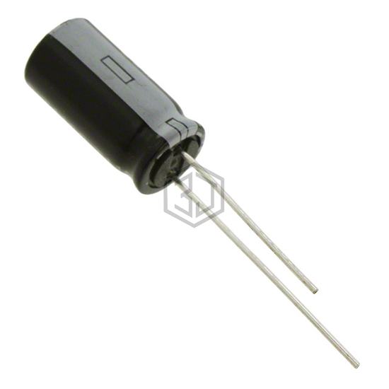 63ZLH100MEFC8X16 - Rubycon - Aluminum Electrolytic Capacitors