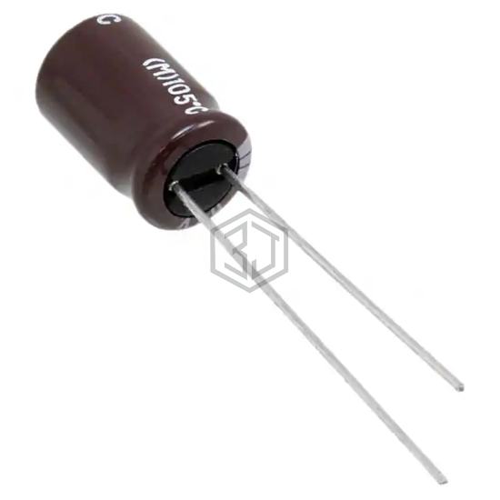 EKZN250ELL271MHB5D - United Chemi-Con - Aluminum Electrolytic Capacitors