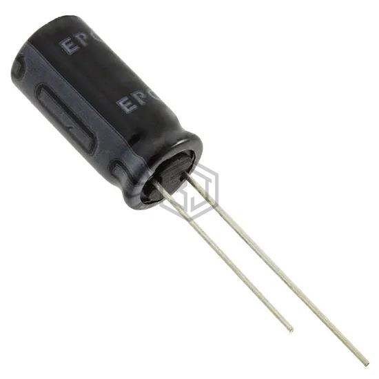 B41851A9107M000 - EPCOS - TDK Electronics - Aluminum Electrolytic Capacitors