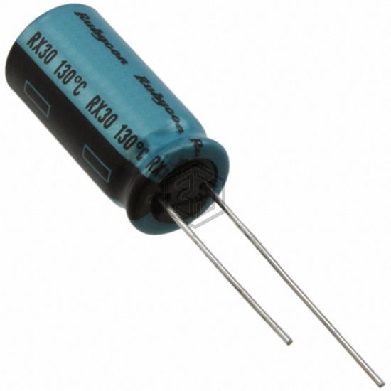 35RX30470M10X20 - Rubycon - Aluminum Electrolytic Capacitors