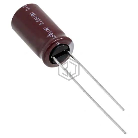 EKZN101ELL470MH15D - United Chemi-Con - Aluminum Electrolytic Capacitors