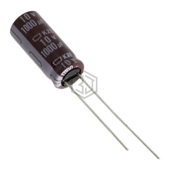 EKZE100ELL102MH20D - United Chemi-Con - Aluminum Electrolytic Capacitors