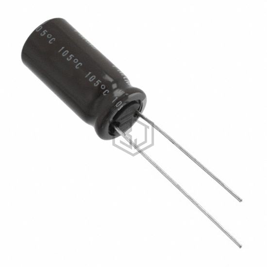 UPM1J101MPD - Nichicon - Aluminum Electrolytic Capacitors