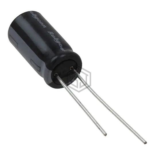 400AX15MEFC8X20 - Rubycon - Aluminum Electrolytic Capacitors