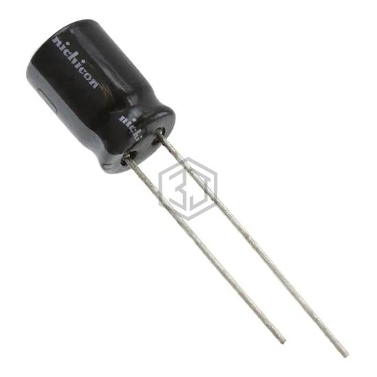 UVR1C471MPD1CT - Nichicon - Aluminum Electrolytic Capacitors