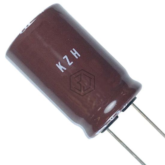 EKZH350ETC101MF11D - United Chemi-Con - Aluminum Electrolytic Capacitors