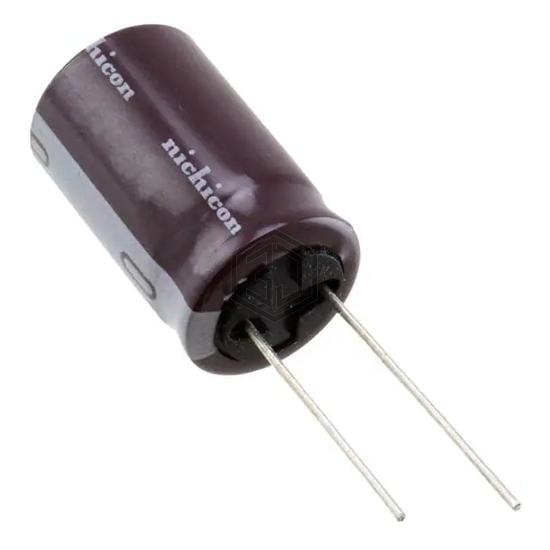 UPS1C332MHD1TN - Nichicon - Aluminum Electrolytic Capacitors