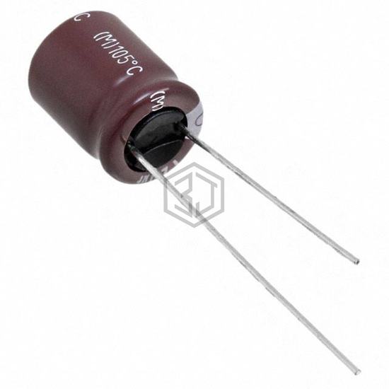 EKZN100ELL102MJC5S - United Chemi-Con - Aluminum Electrolytic Capacitors