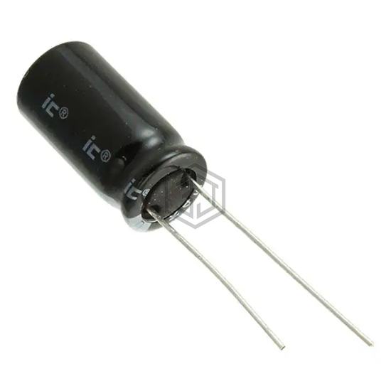 106CKS450MLU - Cornell Dubilier / Illinois Capacitor - Aluminum Electrolytic Capacitors