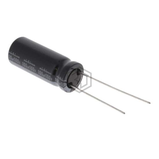 UHE2A101MPD - Nichicon - Aluminum Electrolytic Capacitors