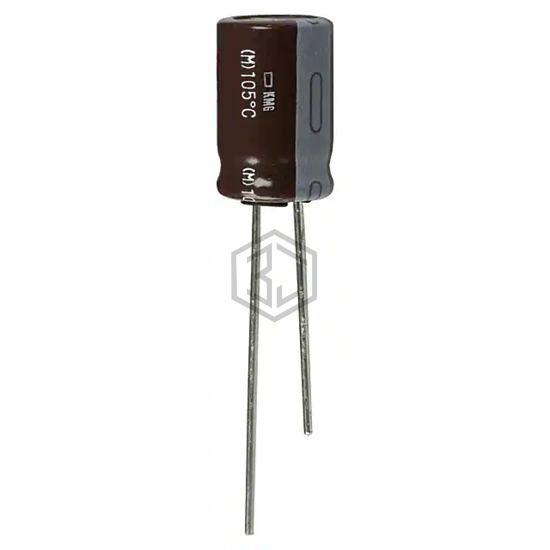 KMG400VB4R7M10X16LL - United Chemi-Con - Aluminum Electrolytic Capacitors