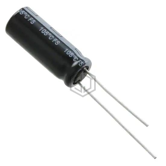 EEU-FS1A182L - Panasonic Electronic Components - Aluminum Electrolytic Capacitors